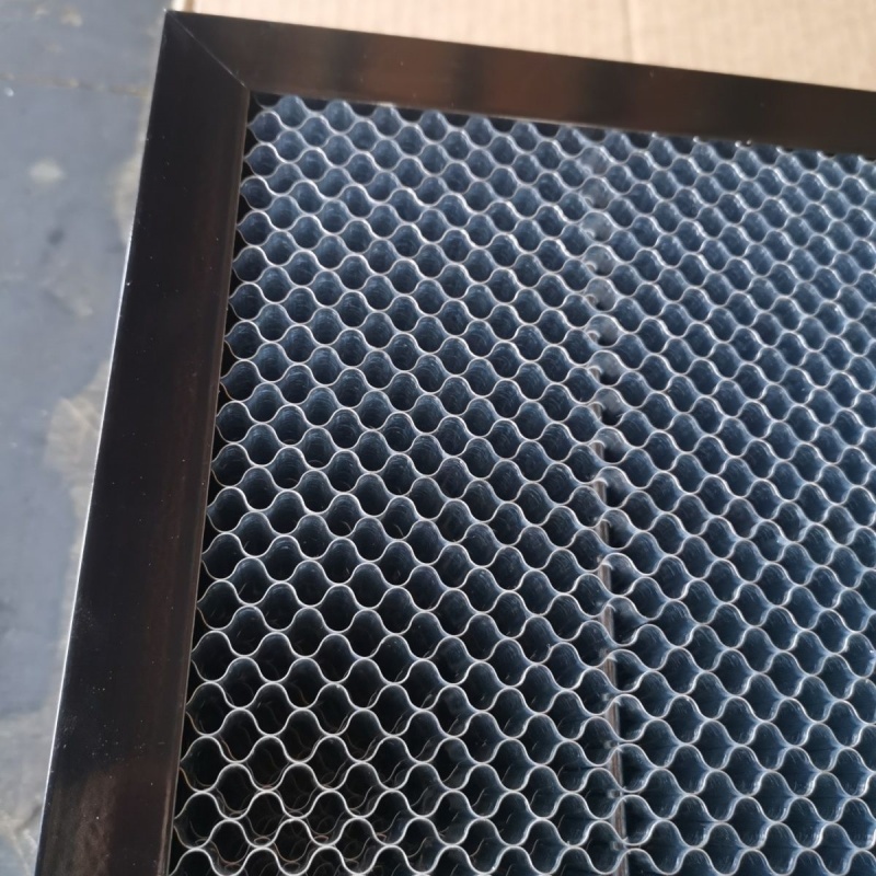 Kundenspezifisches Laser-Waben – Honeycomb Laser Bed Bewertung und Preis