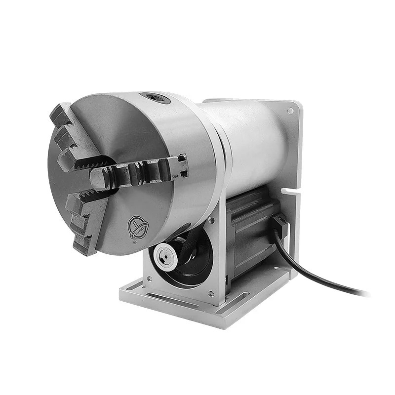 Industrielle Drehachsen-Vorric – Industrial Laser Marking Bewertung und Preis