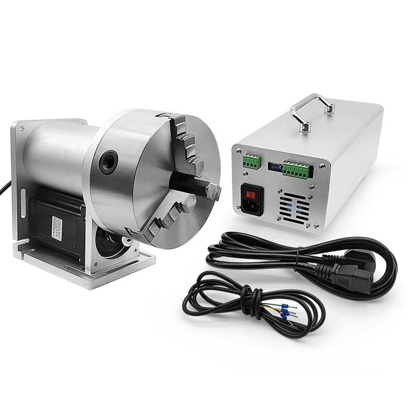 Industrielle Drehachsen-Vorric – Industrial Laser Marking Bewertung und Preis