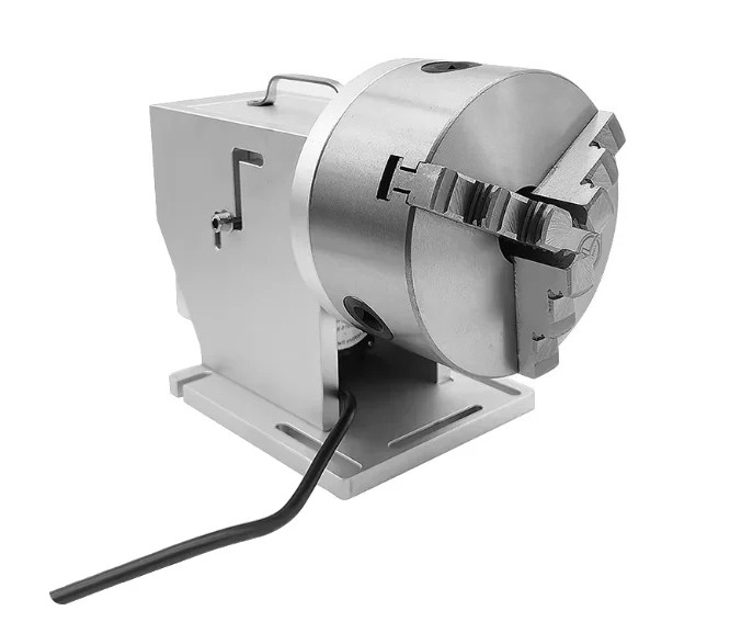 Industrielle Drehachsen-Vorric – Industrial Laser Marking Bewertung und Preis