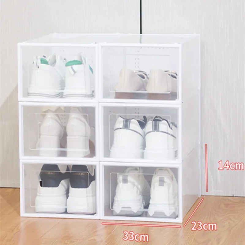 Faltbare durchsichtige Kunstst – Dust Shoe Cnc Bewertung und Preis