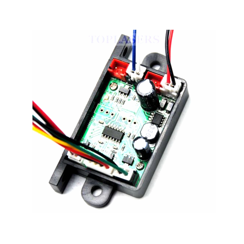 Industrielles 532 nm 80 mW-100 – Industrial Laser Module Bewertung und Preis