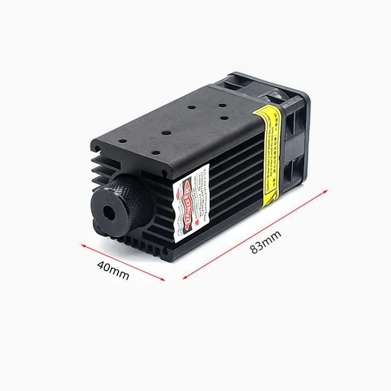 1PC5000 450nm Blau Licht Strah – Diode Laser Module Bewertung und Preis