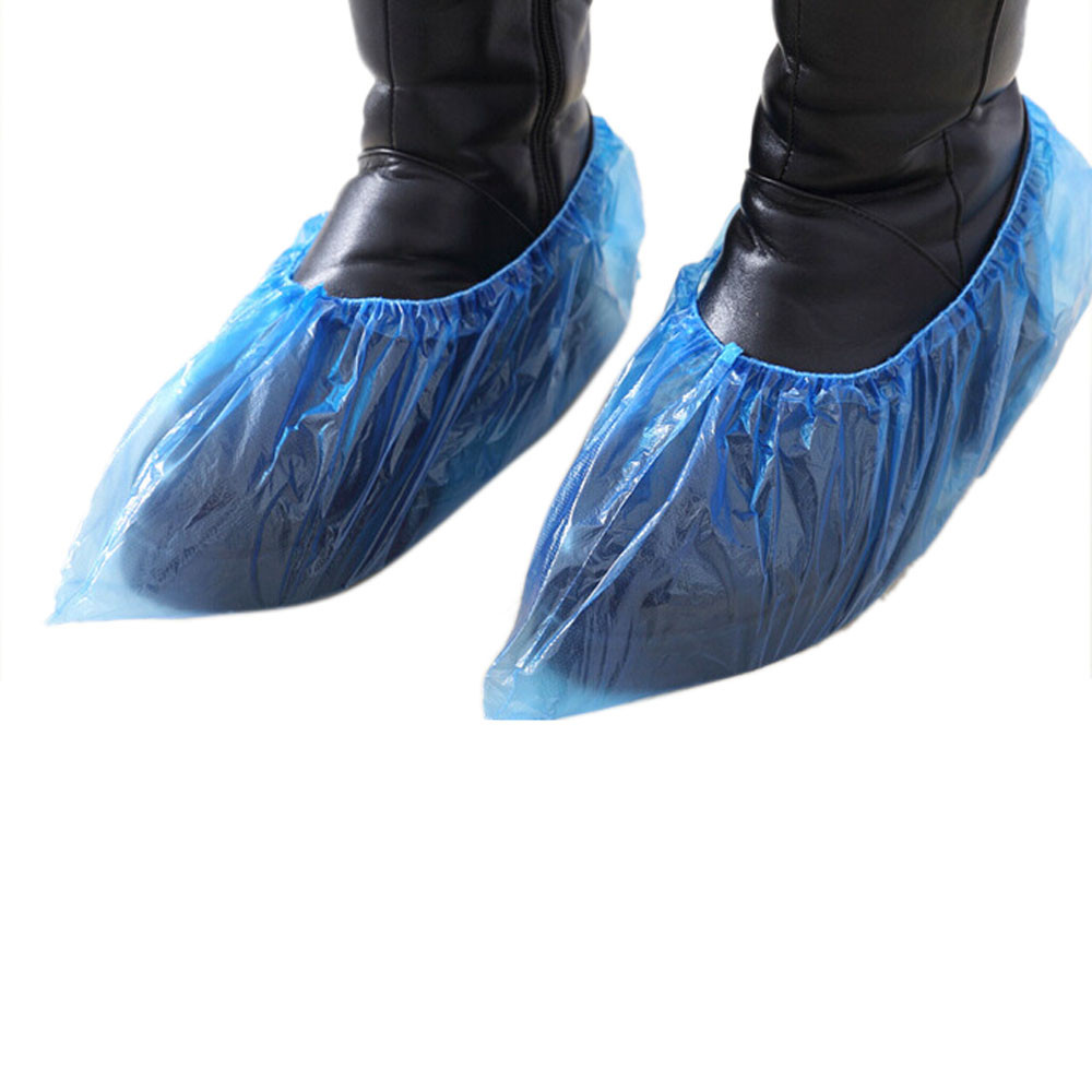100 Stück Kunststoff-Einweg-Üb – Dust Shoe Cnc Bewertung und Preis