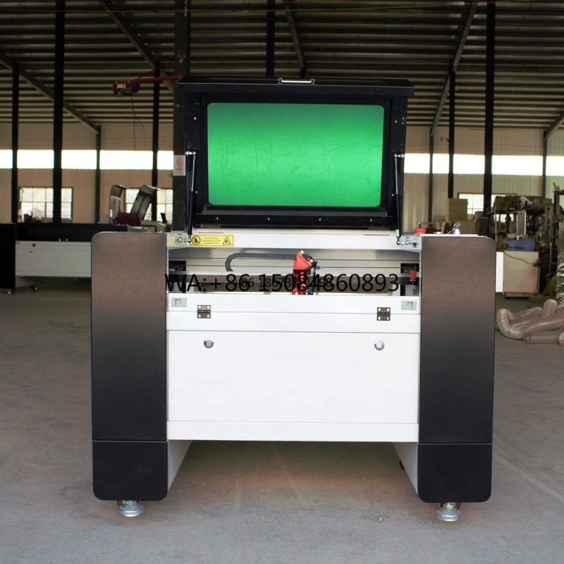100W CO2-Schneidemaschine 4060 – Acrylic Cutting Machine Bewertung und Preis