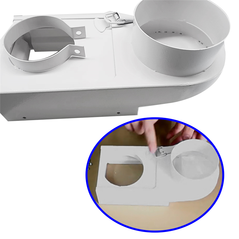 CNC-Fräser, Staubsammler, Schu – Dust Shoe Cnc Bewertung und Preis