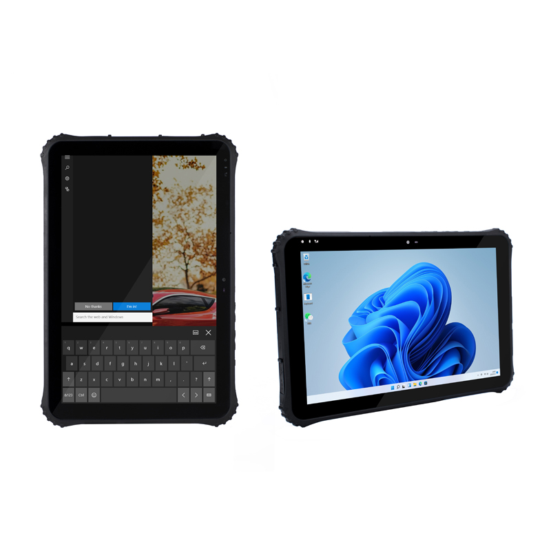 Robustes Tablet, 12,2-Zoll-Ind – Industrial Laser Scanner Bewertung und Preis