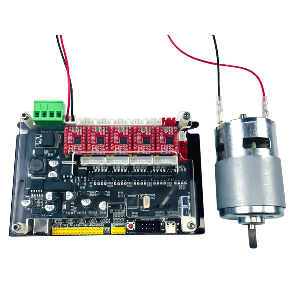 RTCX-Offline-Controller 32-Bit – Controller Grbl Board Bewertung und Preis