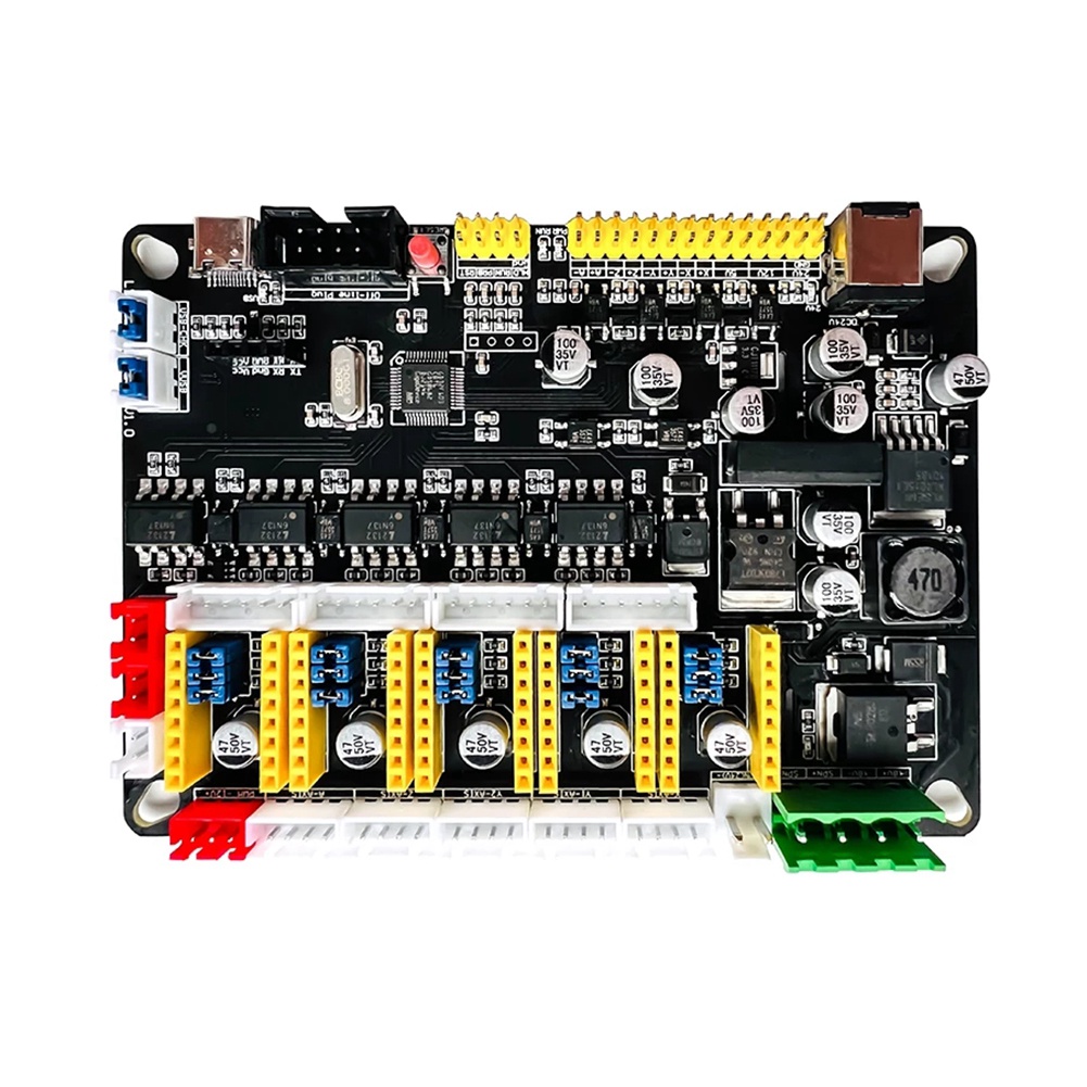RTCX-Offline-Controller 32-Bit – Controller Grbl Board Bewertung und Preis