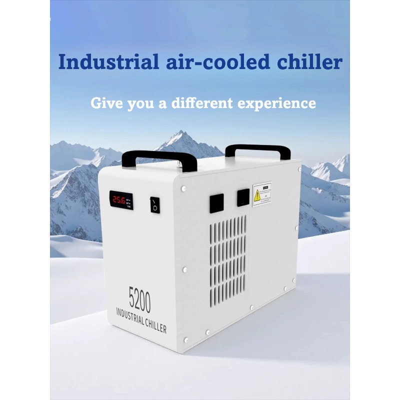 CO2-Laser-Wasserkühler, indust – Industrial Laser Marking Systems Bewertung und Preis