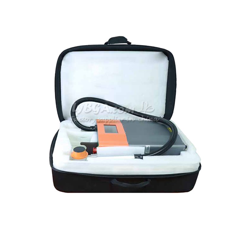 LY-LCG100A 100 W gepulste Lase – Industrial Lasers Bewertung und Preis