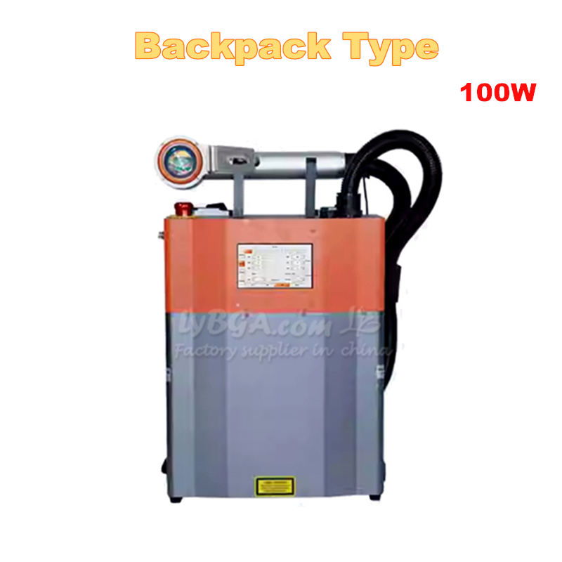 LY-LCG100A 100 W gepulste Lase – Industrial Lasers Bewertung und Preis