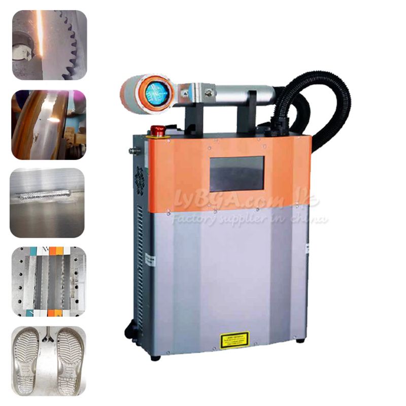 LY-LCG100A 100 W gepulste Lase – Industrial Lasers Bewertung und Preis