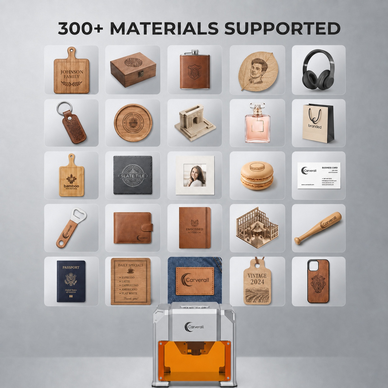 Carverall Lasergravurmaschine, – Industrial Laser Etching Machine Bewertung und Preis