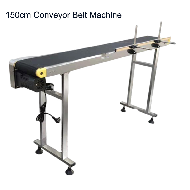 150CM Förderbandmaschine mit v – Industrial Laser Marking Bewertung und Preis