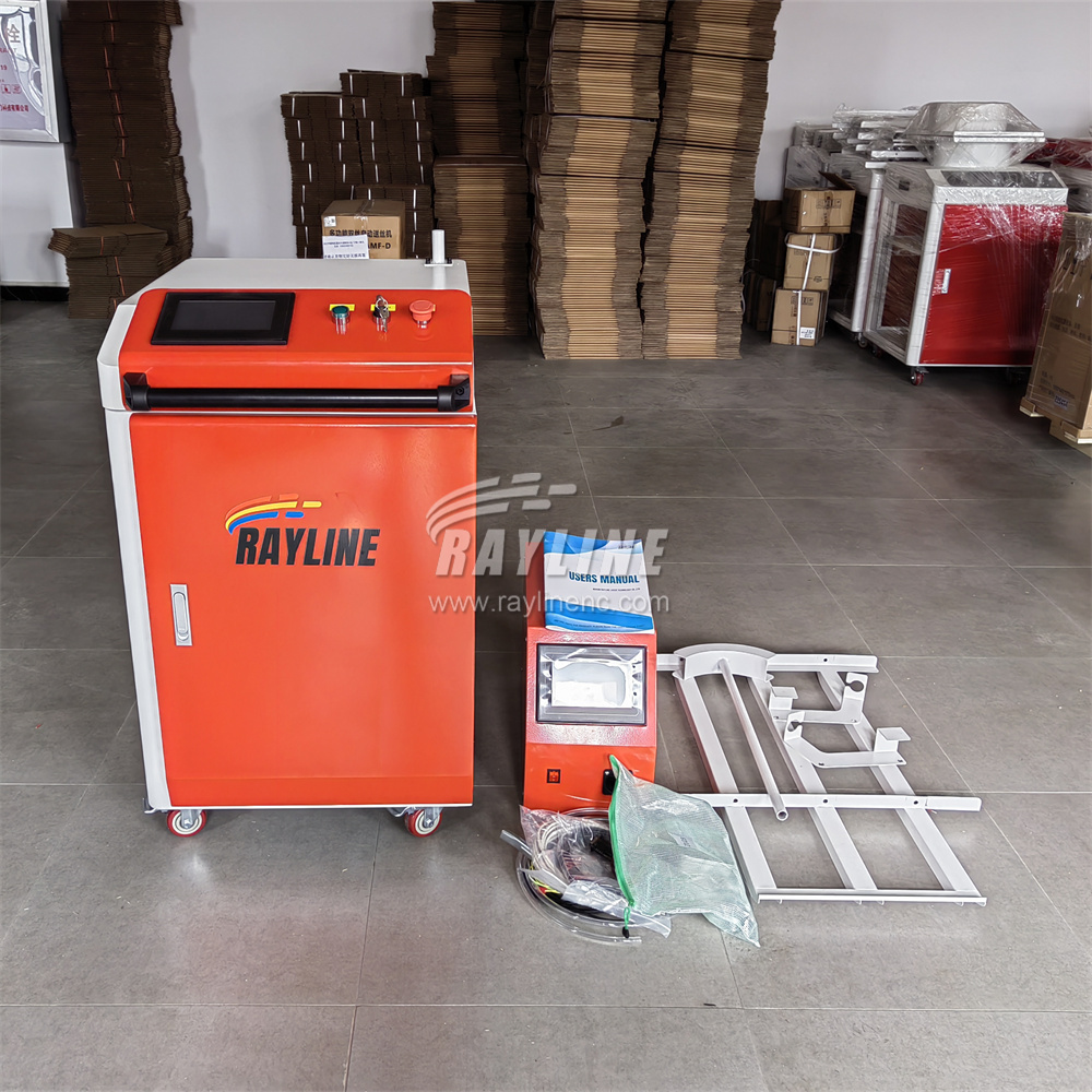 2025 LASERMACHIN 4-in-1-Handfa – Fiber Laser Cutting Machine Bewertung und Preis