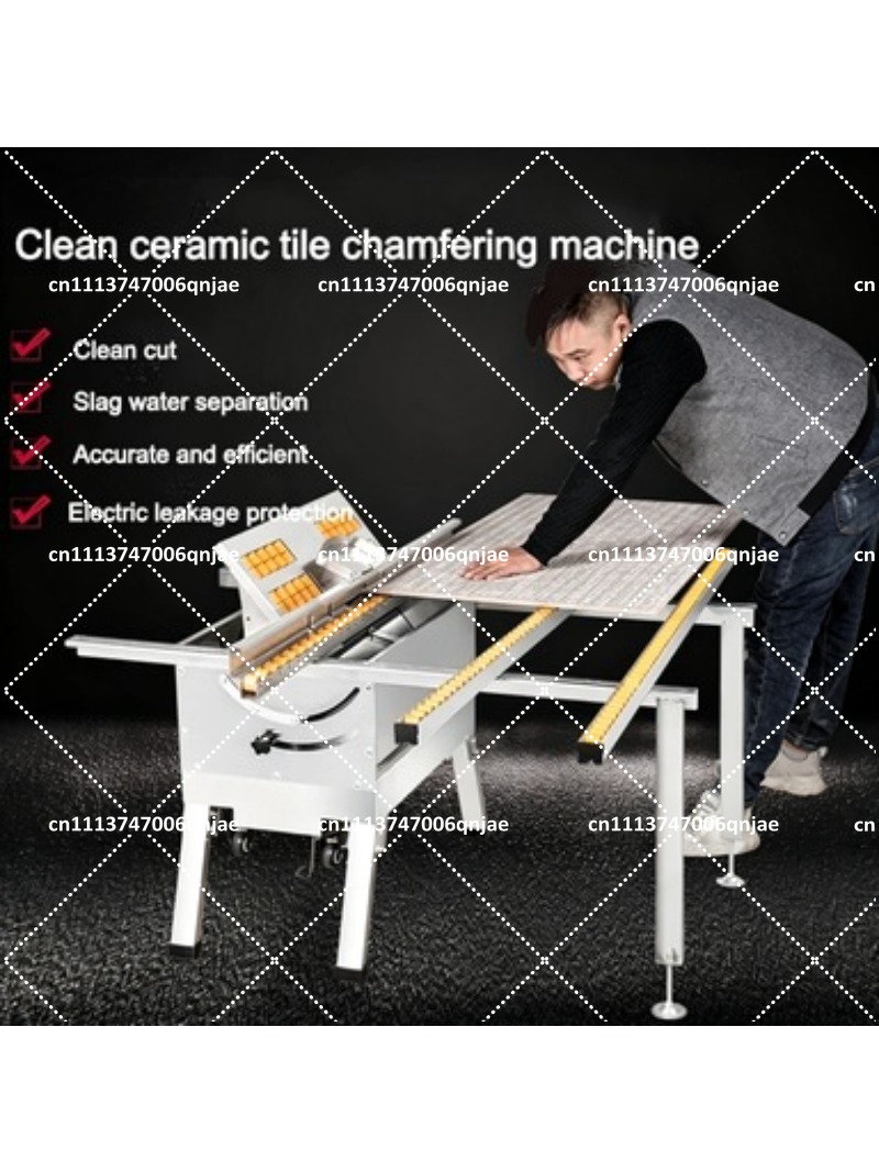 Staubfreie Keramikfliesen-Absc – Acrylic Cutting Machine Bewertung und Preis