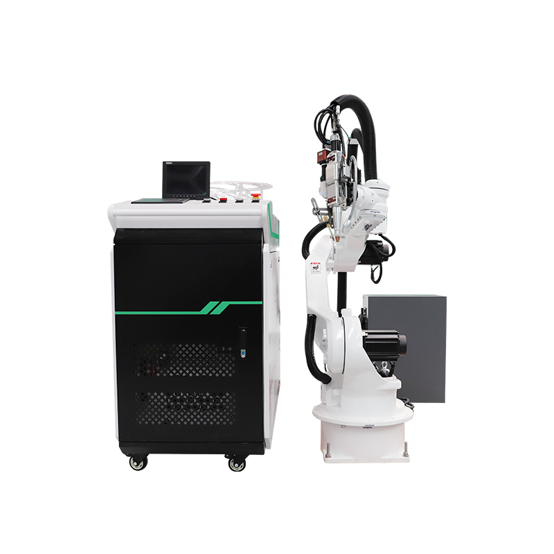 Sechsachsiger Industrieroboter – Industrial Laser Welder Price Bewertung und Preis