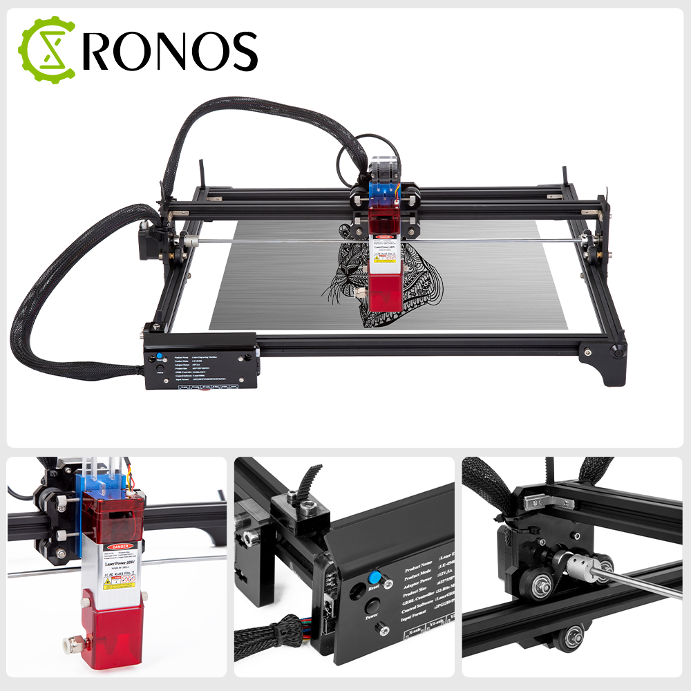 10-W-Laserschneidemaschine, GR – Acrylic Cutting Machine Bewertung und Preis
