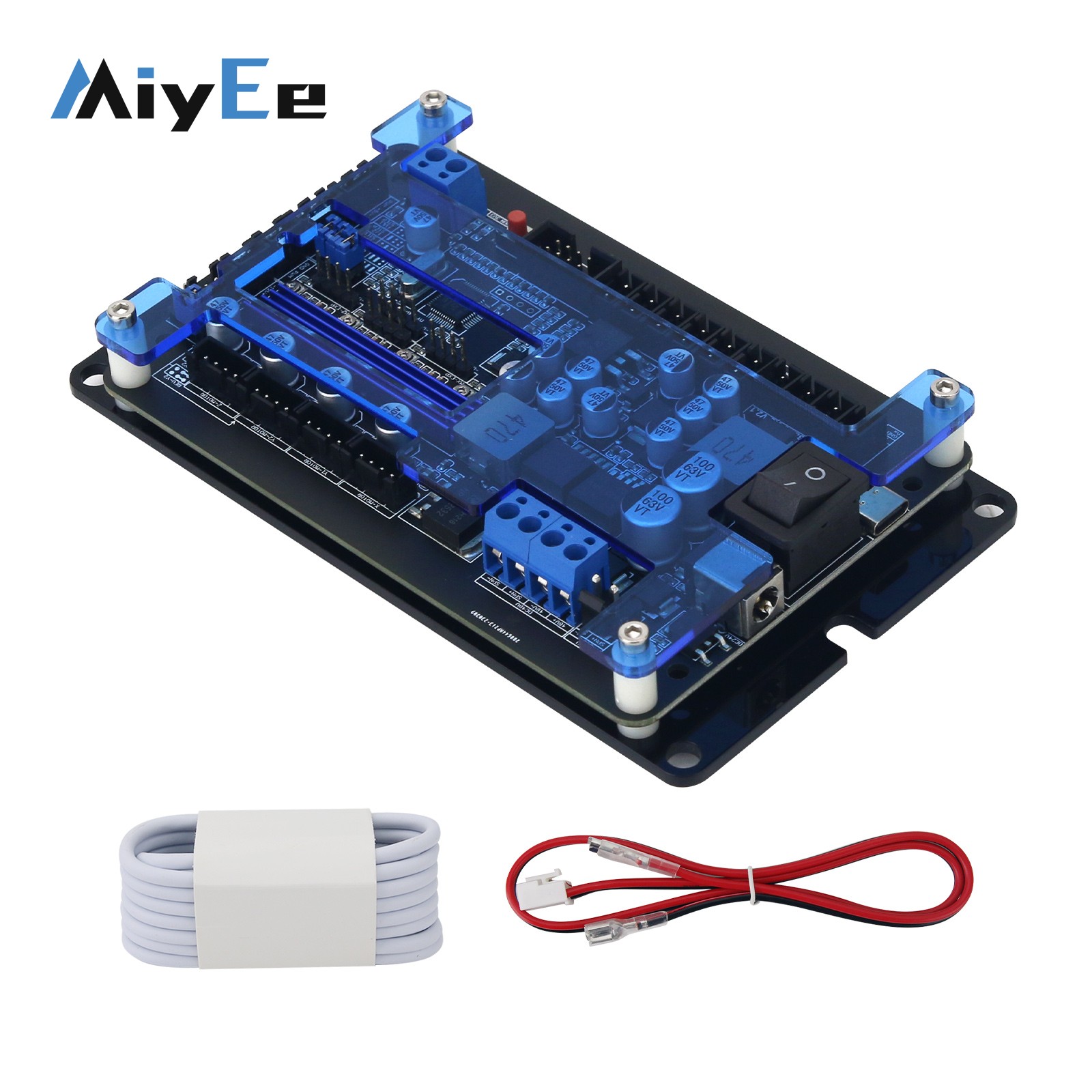 3-Achsen-CNC-Controllerplatine – Controller Grbl Board Bewertung und Preis