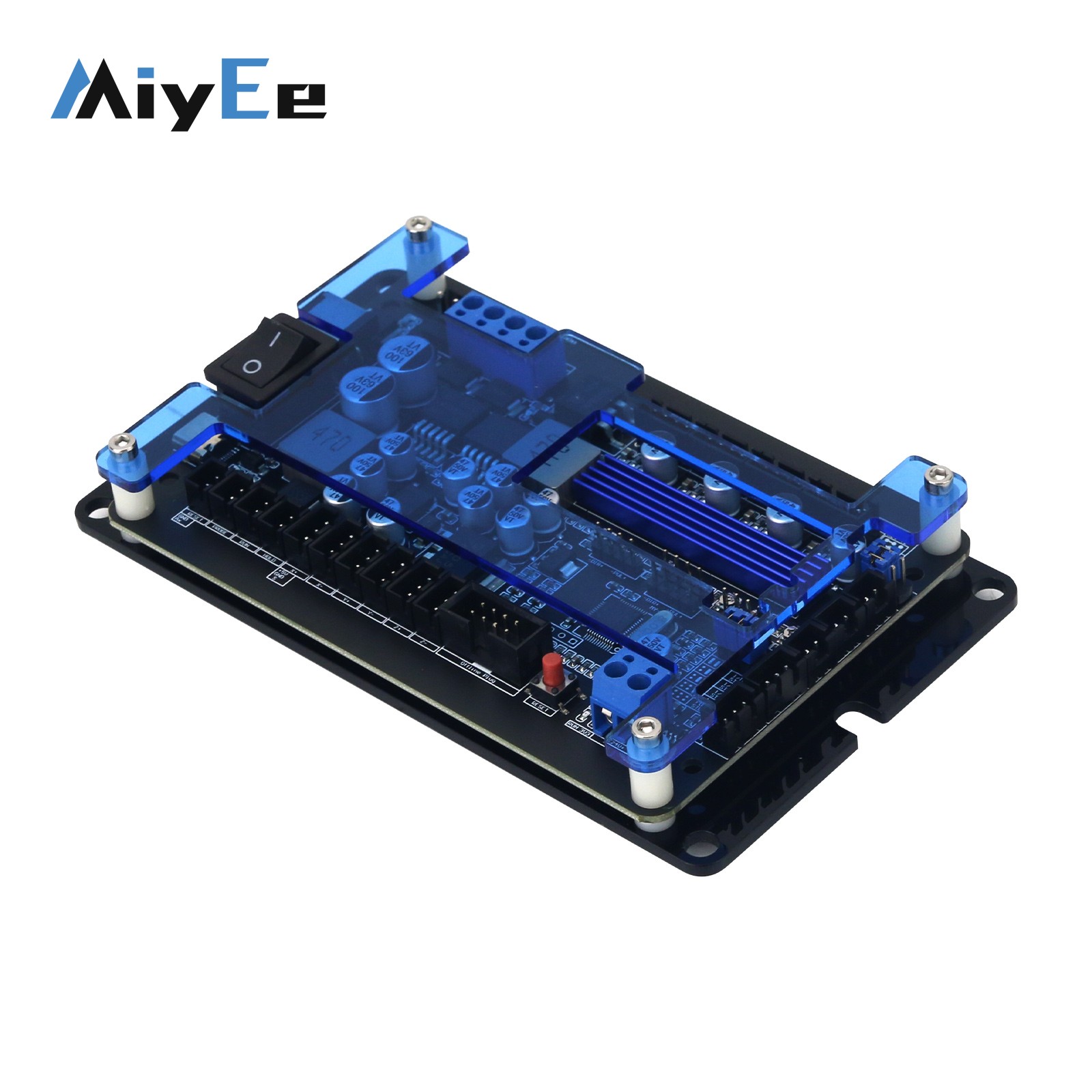 3-Achsen-CNC-Controllerplatine – Controller Grbl Board Bewertung und Preis