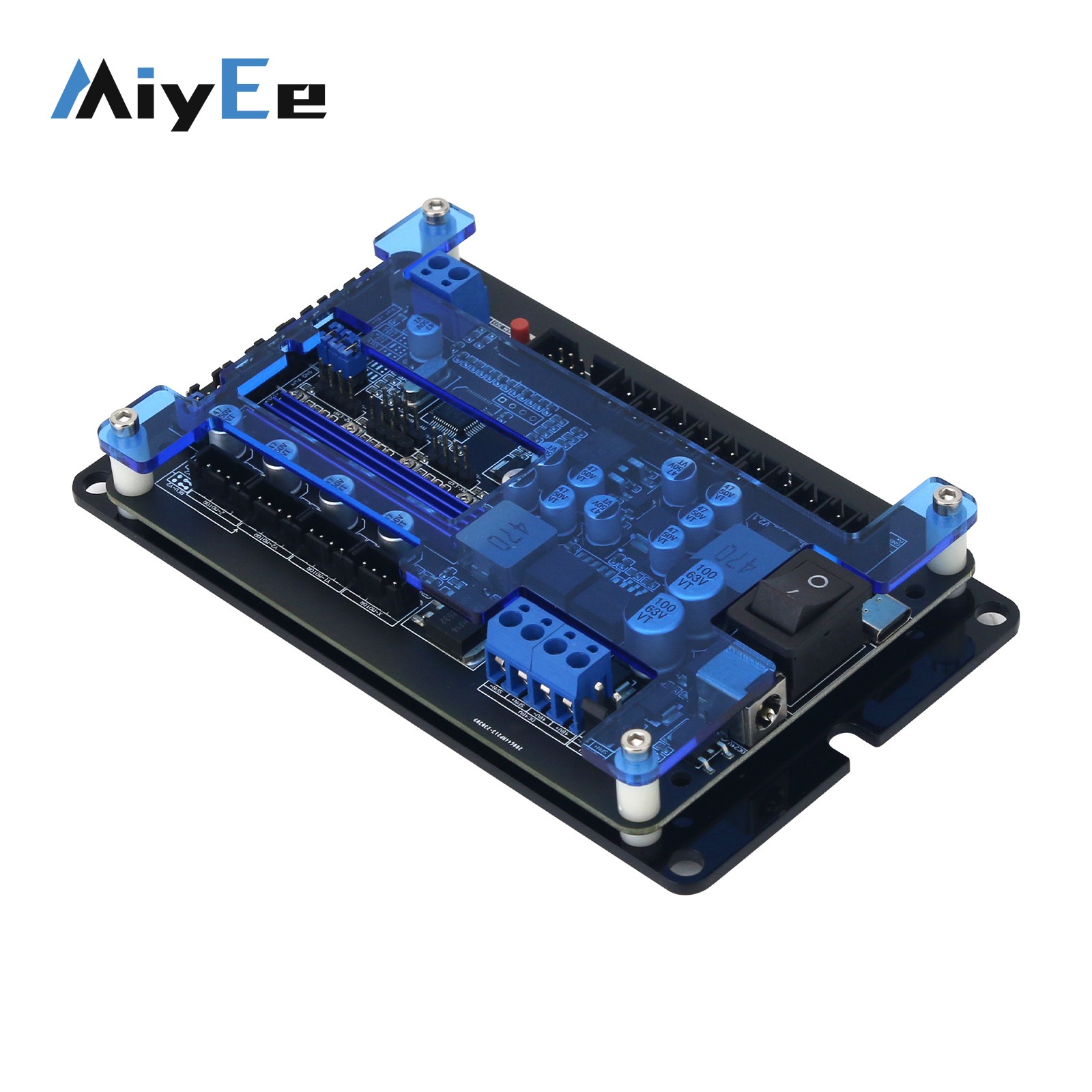 3-Achsen-CNC-Controllerplatine – Controller Grbl Board Bewertung und Preis