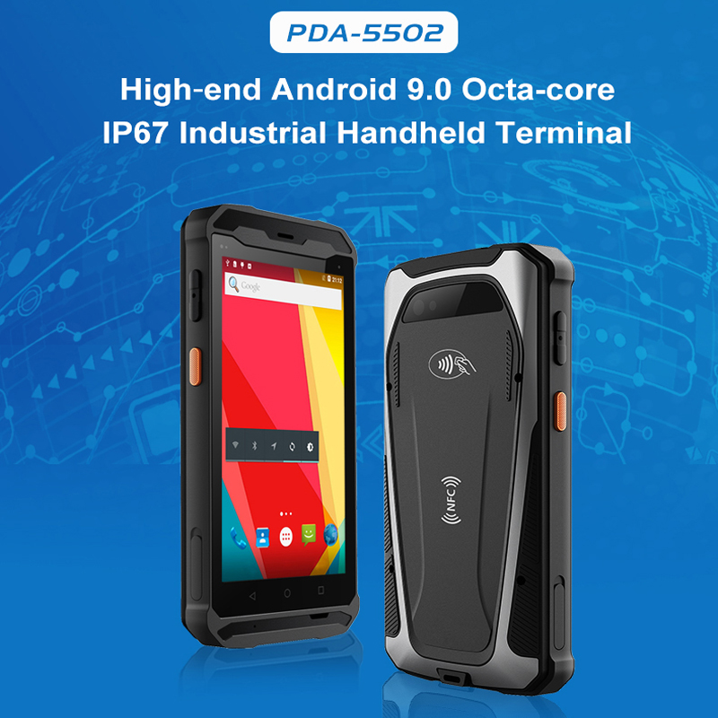 RUGLINE 5,5 Zoll Android PDA 4 – Industrial Laser Scanner Bewertung und Preis