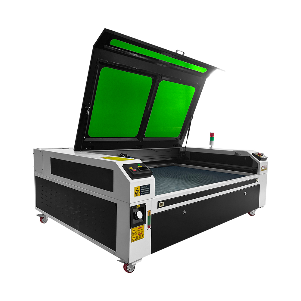 Hochwertige 80W 100W 130W CO2  – Acrylic Cutting Machine Bewertung und Preis