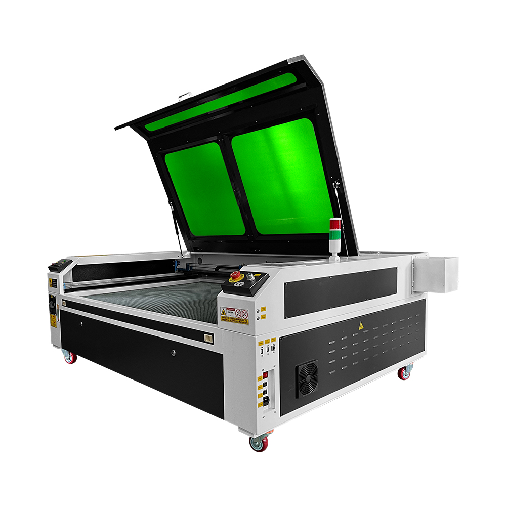 Hochwertige 80W 100W 130W CO2  – Acrylic Cutting Machine Bewertung und Preis