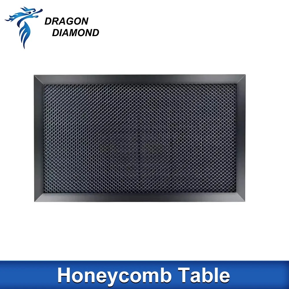 CO2-Laser Waben bett Arbeitsti – Honeycomb Laser Bed Bewertung und Preis