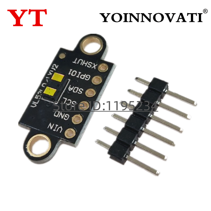 1-10 Stück VL53L1X Laser-Entfe – Industrial Laser Module Bewertung und Preis