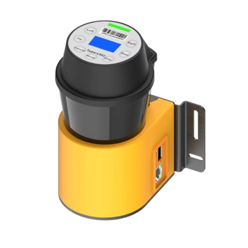 Industrietauglicher Radar TOF  – Industrial Laser Scanner Bewertung und Preis