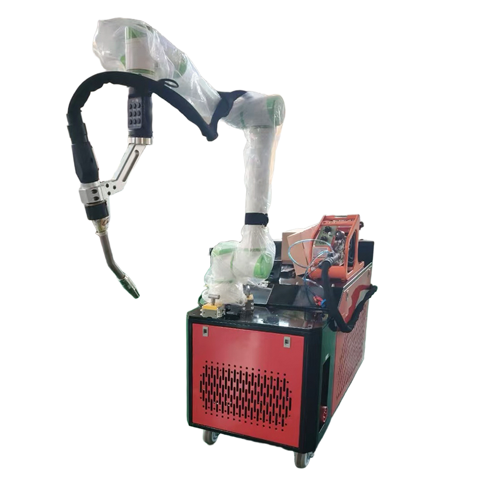 Automatische Kollisionsprävent – Industrial Laser Welder Price Bewertung und Preis