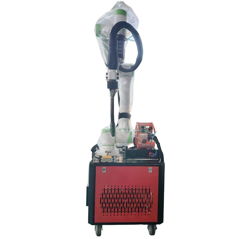 Automatische Kollisionsprävent – Industrial Laser Welder Price Bewertung und Preis