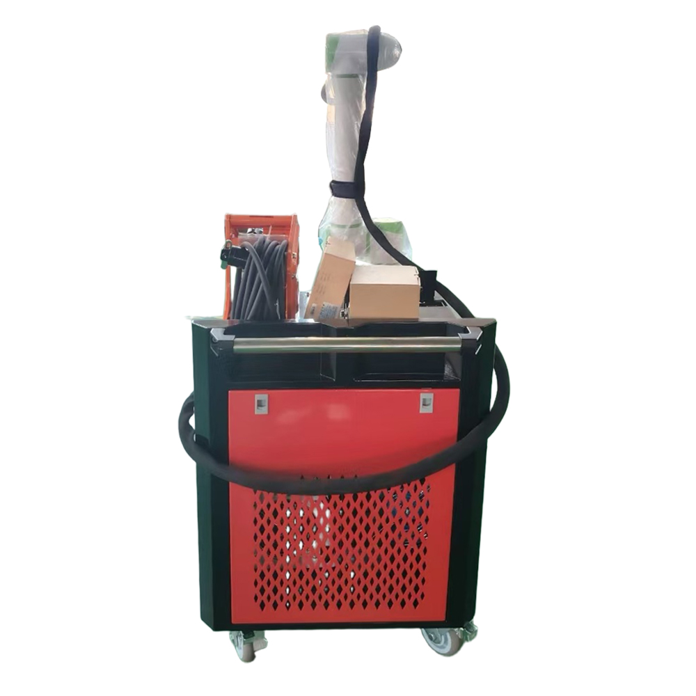 Automatische Kollisionsprävent – Industrial Laser Welder Price Bewertung und Preis