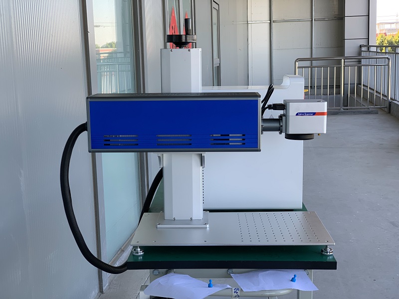 Bluetimes 35 W CO2-RF-Laserbes – Industrial Laser Marking Systems Bewertung und Preis