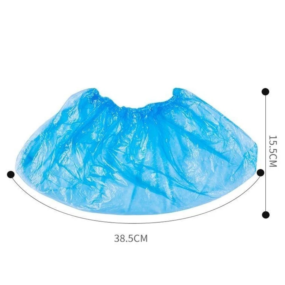 100 Stück Einweg-wasserdichte  – Dust Shoe Cnc Bewertung und Preis