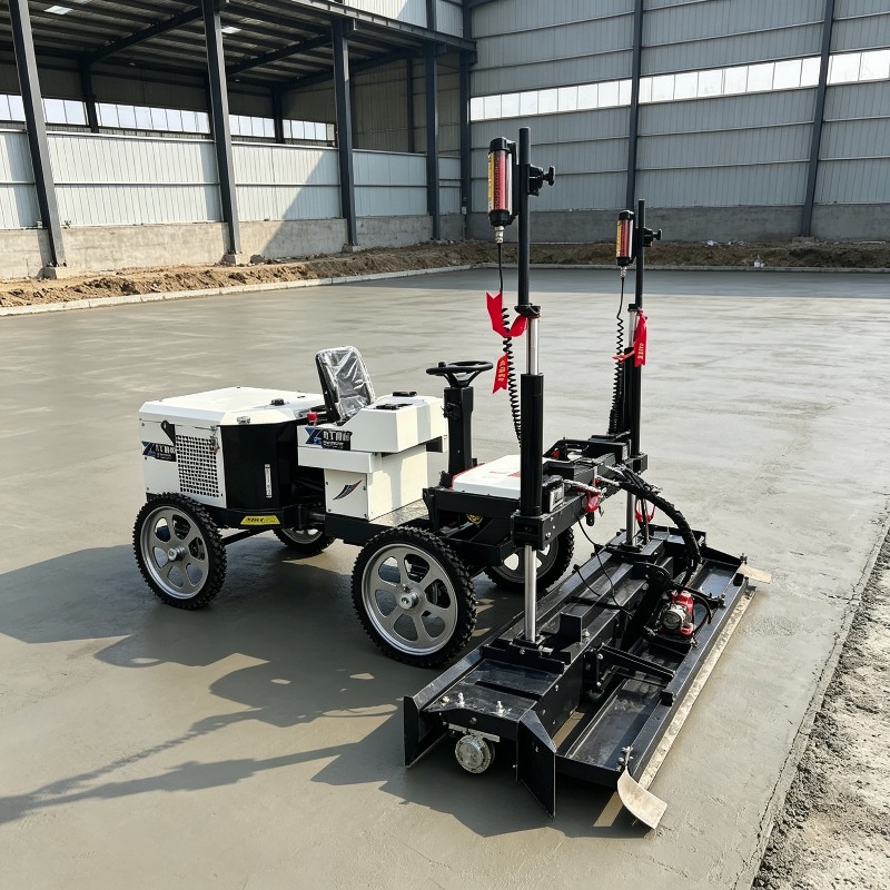 Allradgetriebene Betonabziehma – Industrial Lasers Bewertung und Preis