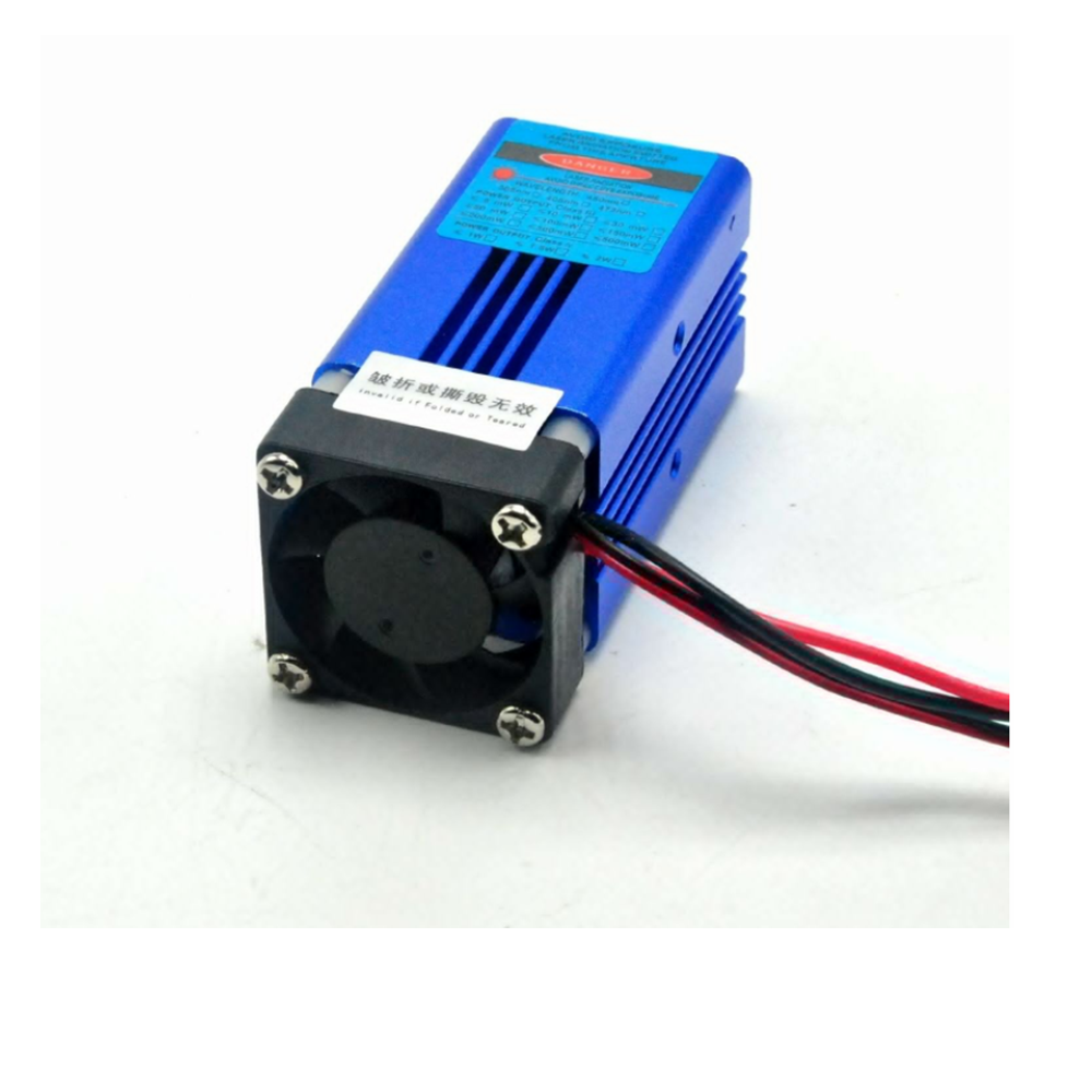 Industrielles 405 nm 100 mW 30 – Industrial Laser Module Bewertung und Preis
