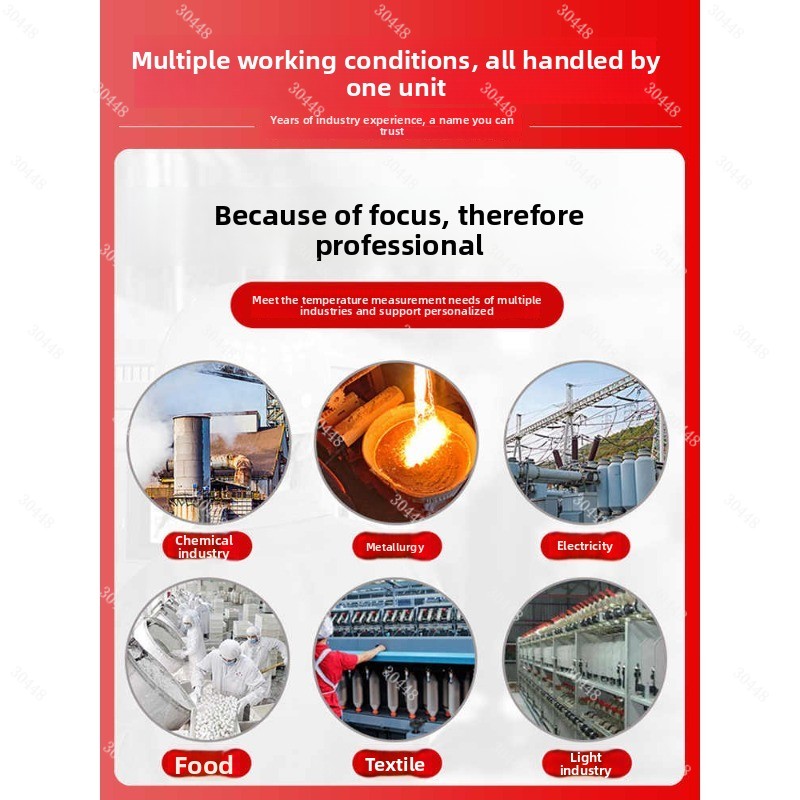 Infrarot-Temperatursensor, The – Industrial Laser Temperature Sensor Bewertung und Preis