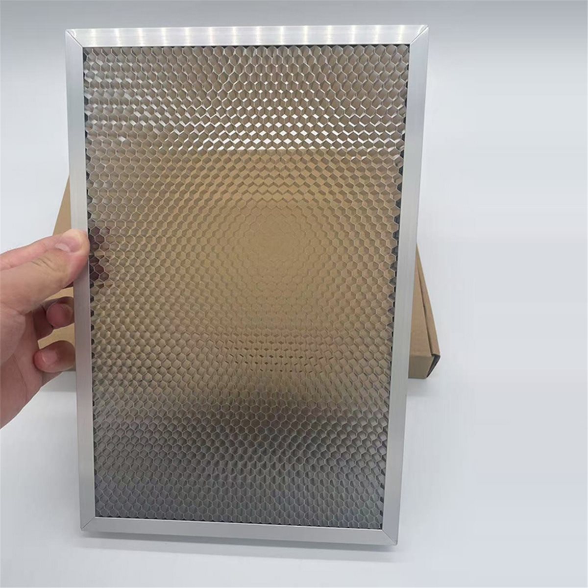 Laser-Wabentisch für Lasergrav – Honeycomb Laser Bed Bewertung und Preis