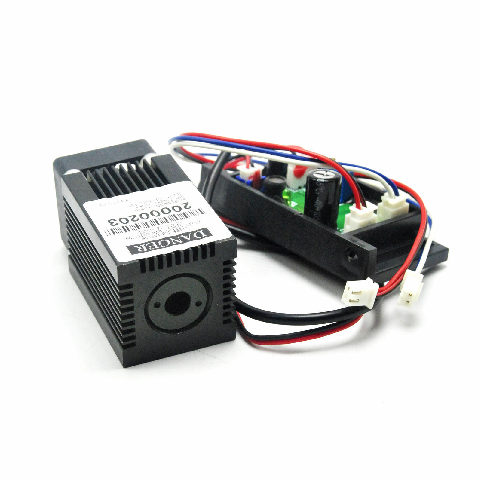 445 nm 450 nm 300 mW 12 V Blue – Diode Laser Module Bewertung und Preis