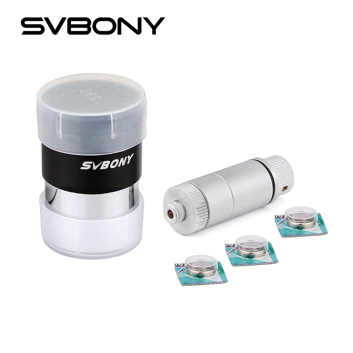 Svbony beleuchtete Absehen Plo – Diode Laser Module Bewertung und Preis