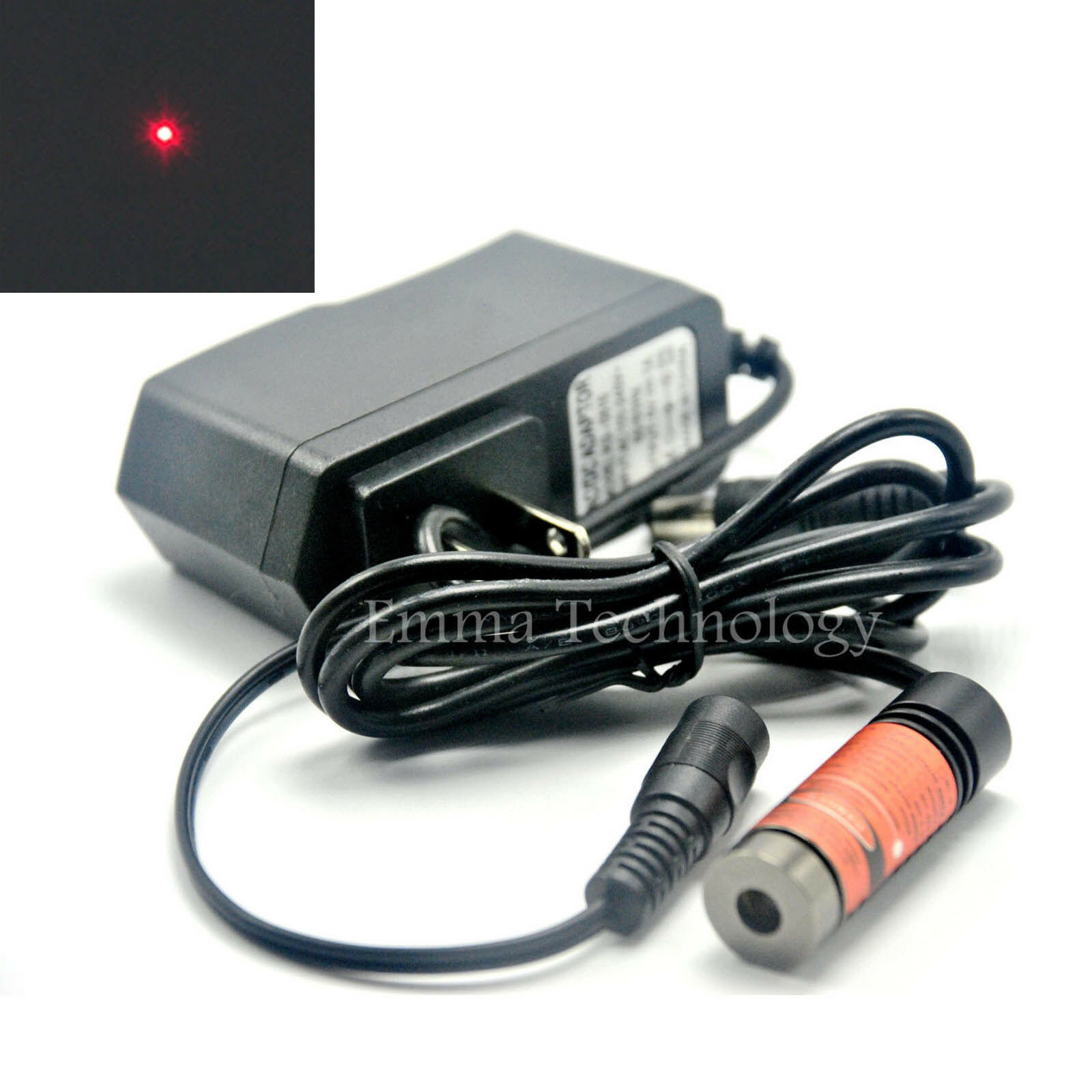 Industrielles 650 nm 50 mW Red – Industrial Laser Module Bewertung und Preis