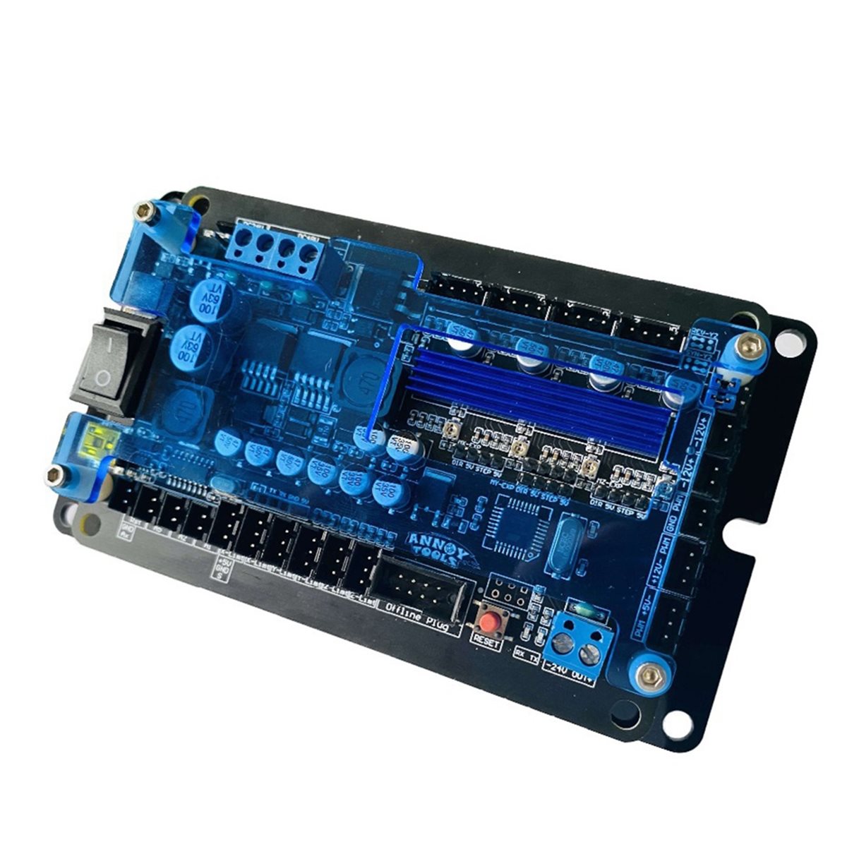 Dynamische GRBL 3-Achsen-Steue – Controller Grbl Board Bewertung und Preis