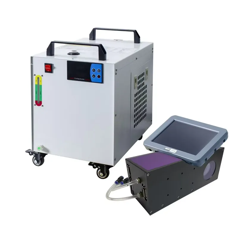 YAOMATEC K9-5W 355nm Nanosekun – Industrial Laser Marking Systems Bewertung und Preis