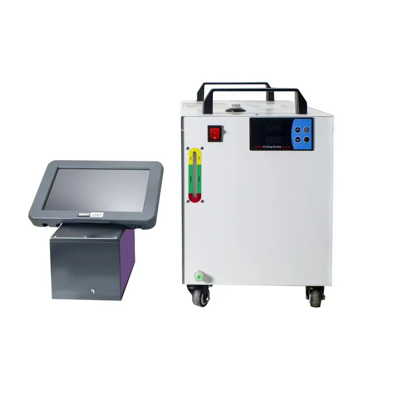 YAOMATEC K9-5W 355nm Nanosekun – Industrial Laser Marking Systems Bewertung und Preis