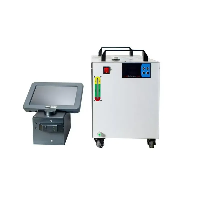 YAOMATEC K9-5W 355nm Nanosekun – Industrial Laser Marking Systems Bewertung und Preis