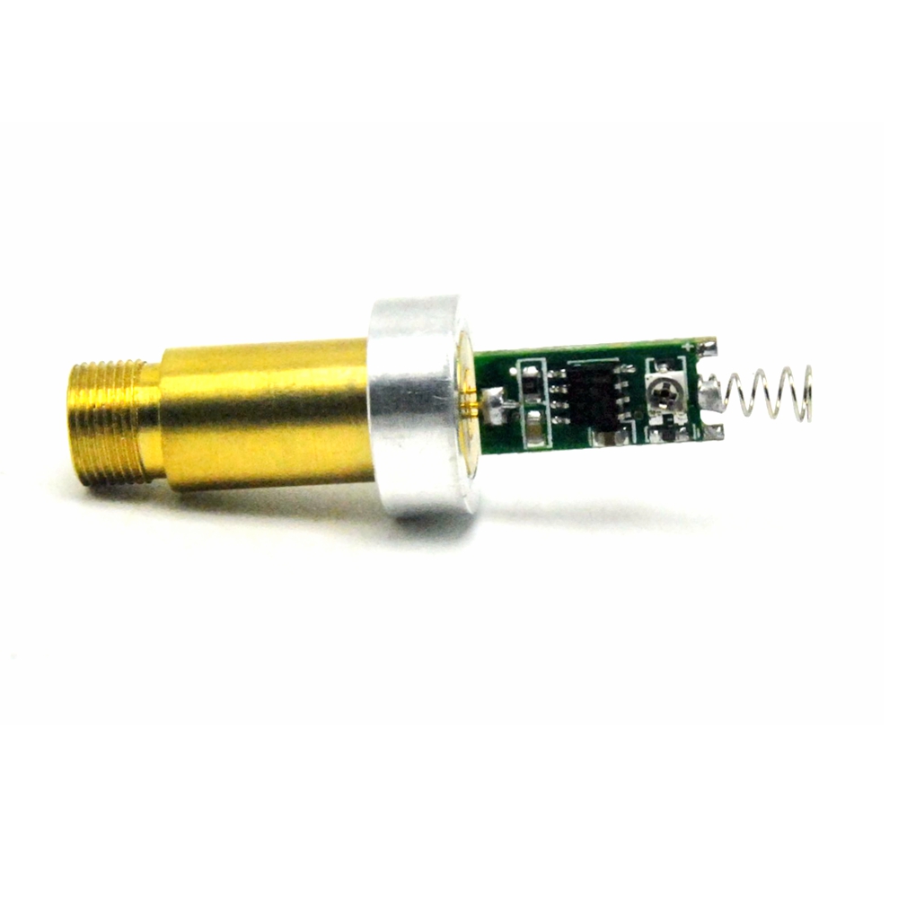 Industrielles 532nm 50mW/100mW – Industrial Laser Module Bewertung und Preis