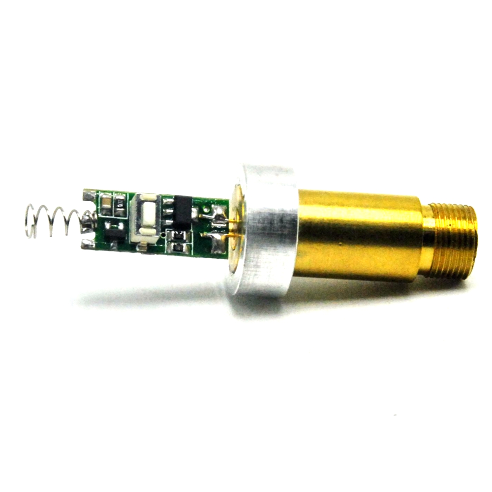 Industrielles 532nm 50mW/100mW – Industrial Laser Module Bewertung und Preis